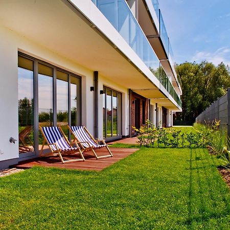 Blueapart Apartamenty Na Plazy Jastarnia Dış mekan fotoğraf