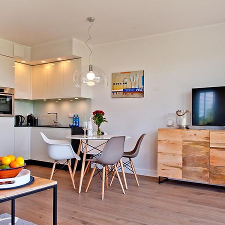 Blueapart Apartamenty Na Plazy Jastarnia Dış mekan fotoğraf
