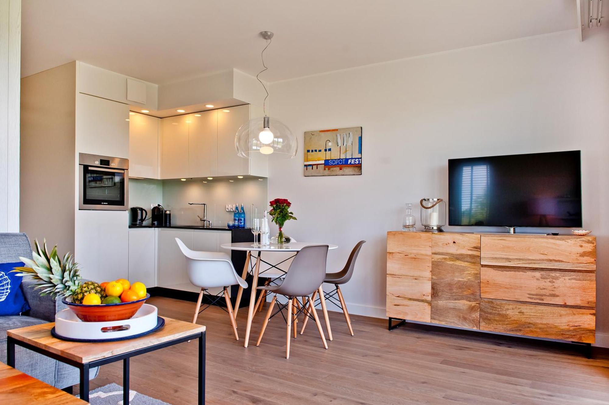 Blueapart Apartamenty Na Plazy Jastarnia Dış mekan fotoğraf