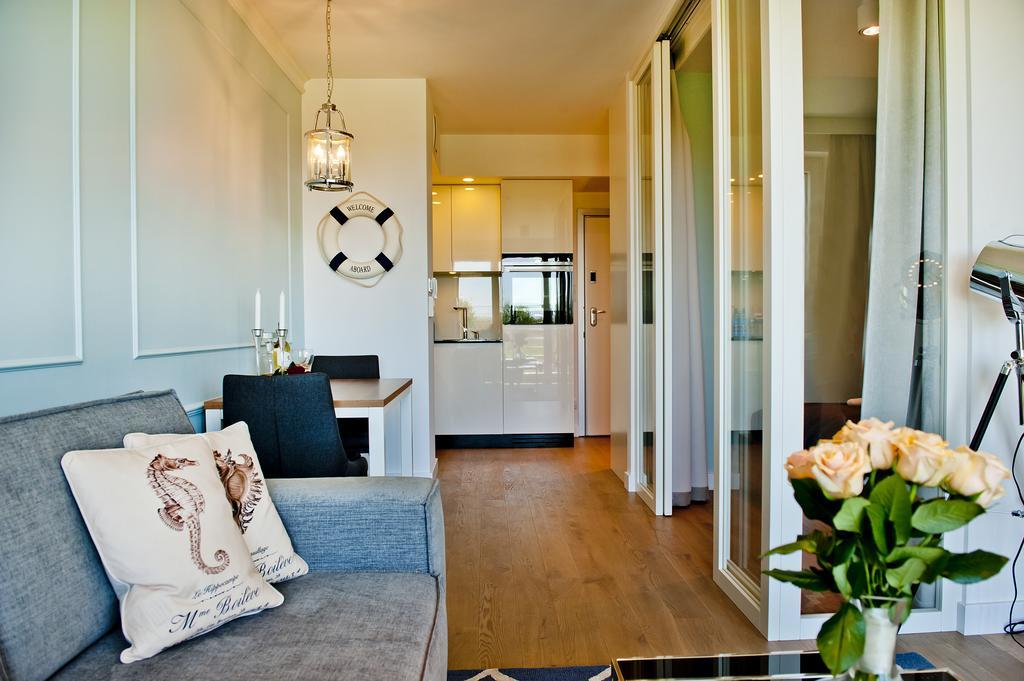 Blueapart Apartamenty Na Plazy Jastarnia Dış mekan fotoğraf