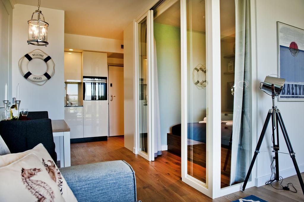 Blueapart Apartamenty Na Plazy Jastarnia Dış mekan fotoğraf