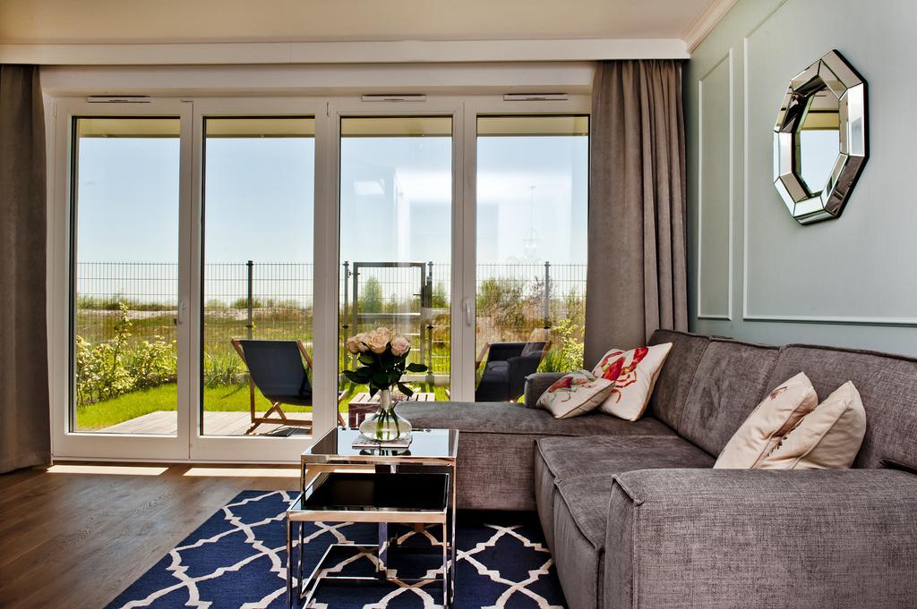 Blueapart Apartamenty Na Plazy Jastarnia Dış mekan fotoğraf