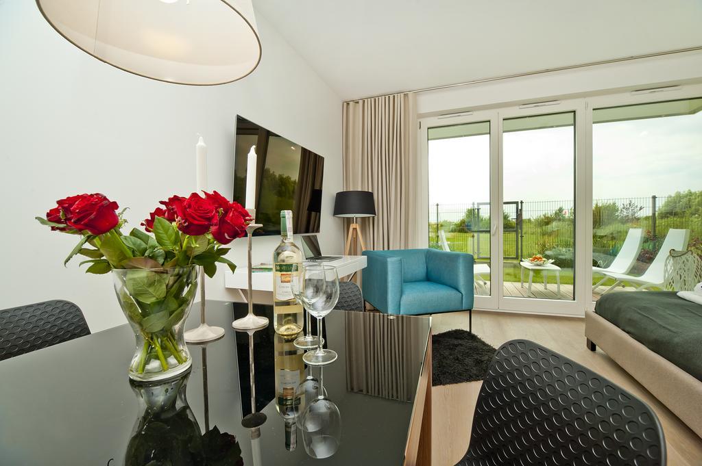 Blueapart Apartamenty Na Plazy Jastarnia Dış mekan fotoğraf