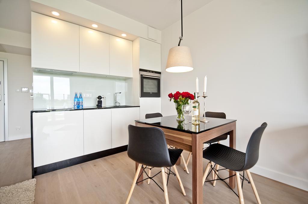 Blueapart Apartamenty Na Plazy Jastarnia Dış mekan fotoğraf