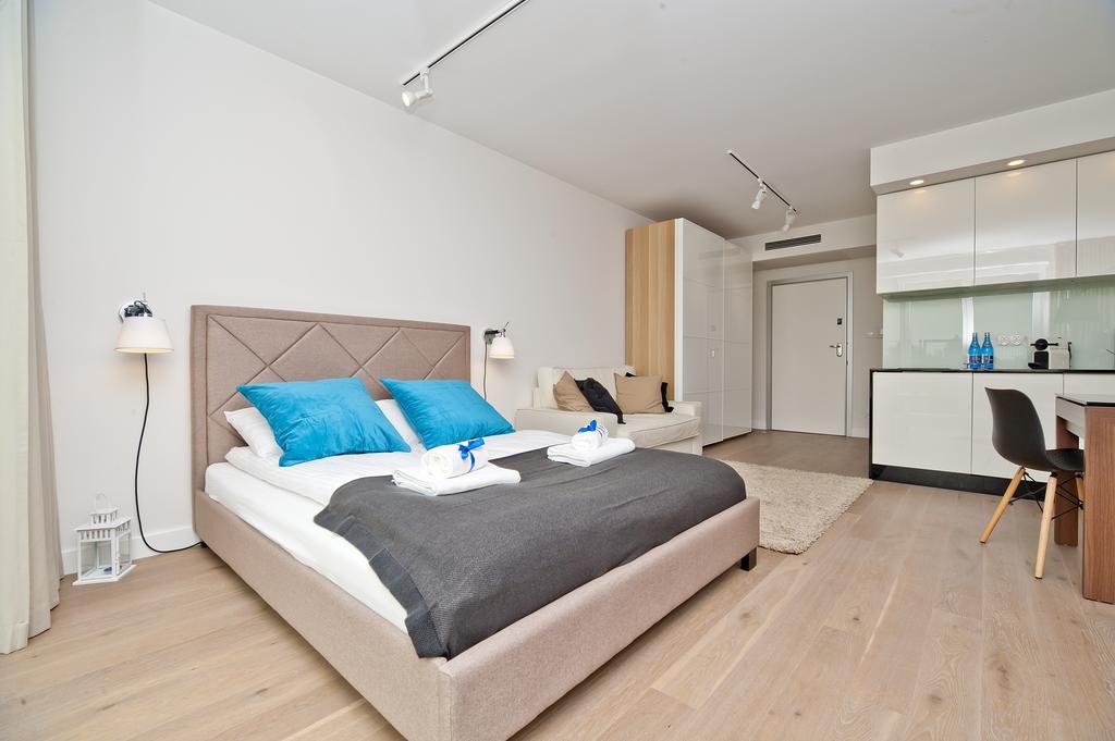 Blueapart Apartamenty Na Plazy Jastarnia Dış mekan fotoğraf