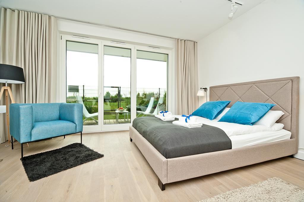 Blueapart Apartamenty Na Plazy Jastarnia Dış mekan fotoğraf
