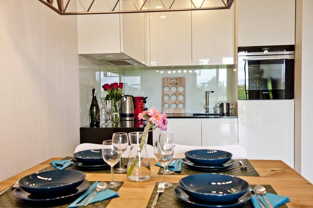 Blueapart Apartamenty Na Plazy Jastarnia Dış mekan fotoğraf