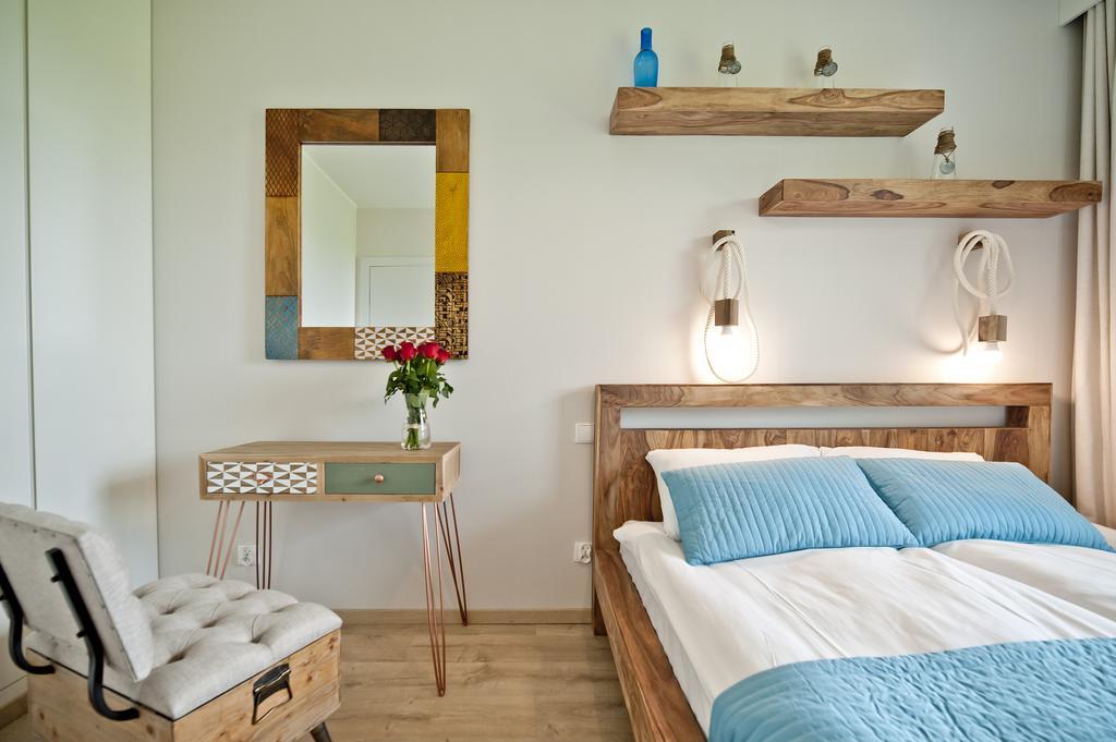 Blueapart Apartamenty Na Plazy Jastarnia Dış mekan fotoğraf