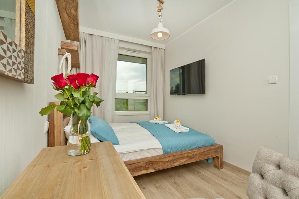Blueapart Apartamenty Na Plazy Jastarnia Dış mekan fotoğraf