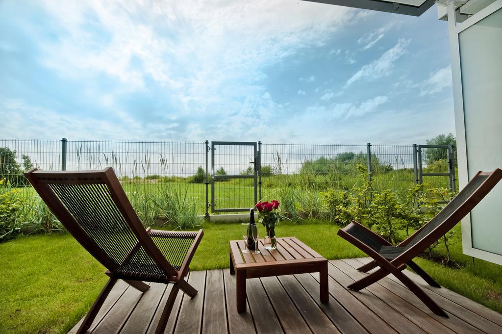 Blueapart Apartamenty Na Plazy Jastarnia Dış mekan fotoğraf