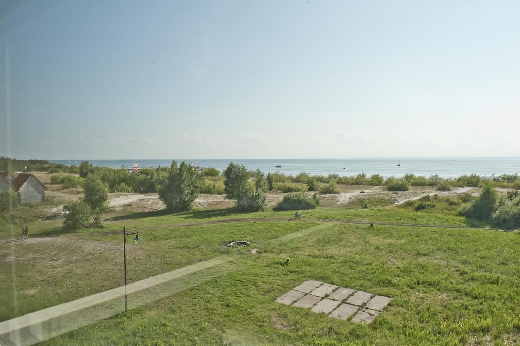 Blueapart Apartamenty Na Plazy Jastarnia Dış mekan fotoğraf