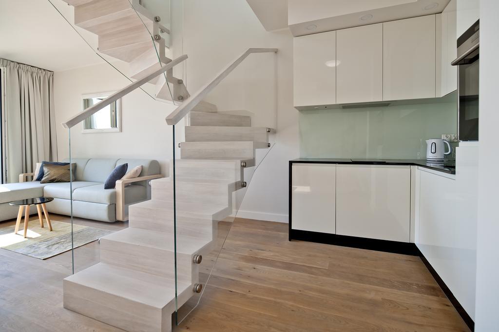 Blueapart Apartamenty Na Plazy Jastarnia Dış mekan fotoğraf