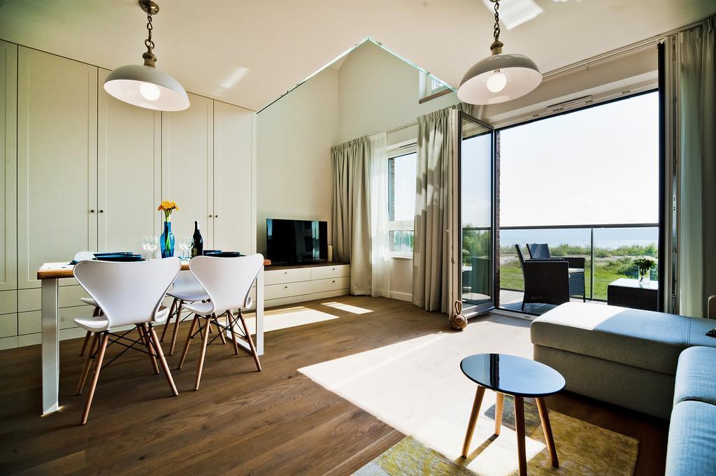 Blueapart Apartamenty Na Plazy Jastarnia Dış mekan fotoğraf