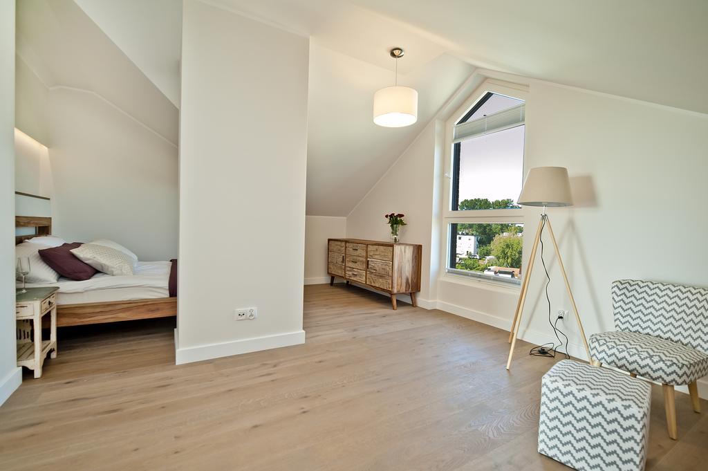 Blueapart Apartamenty Na Plazy Jastarnia Dış mekan fotoğraf