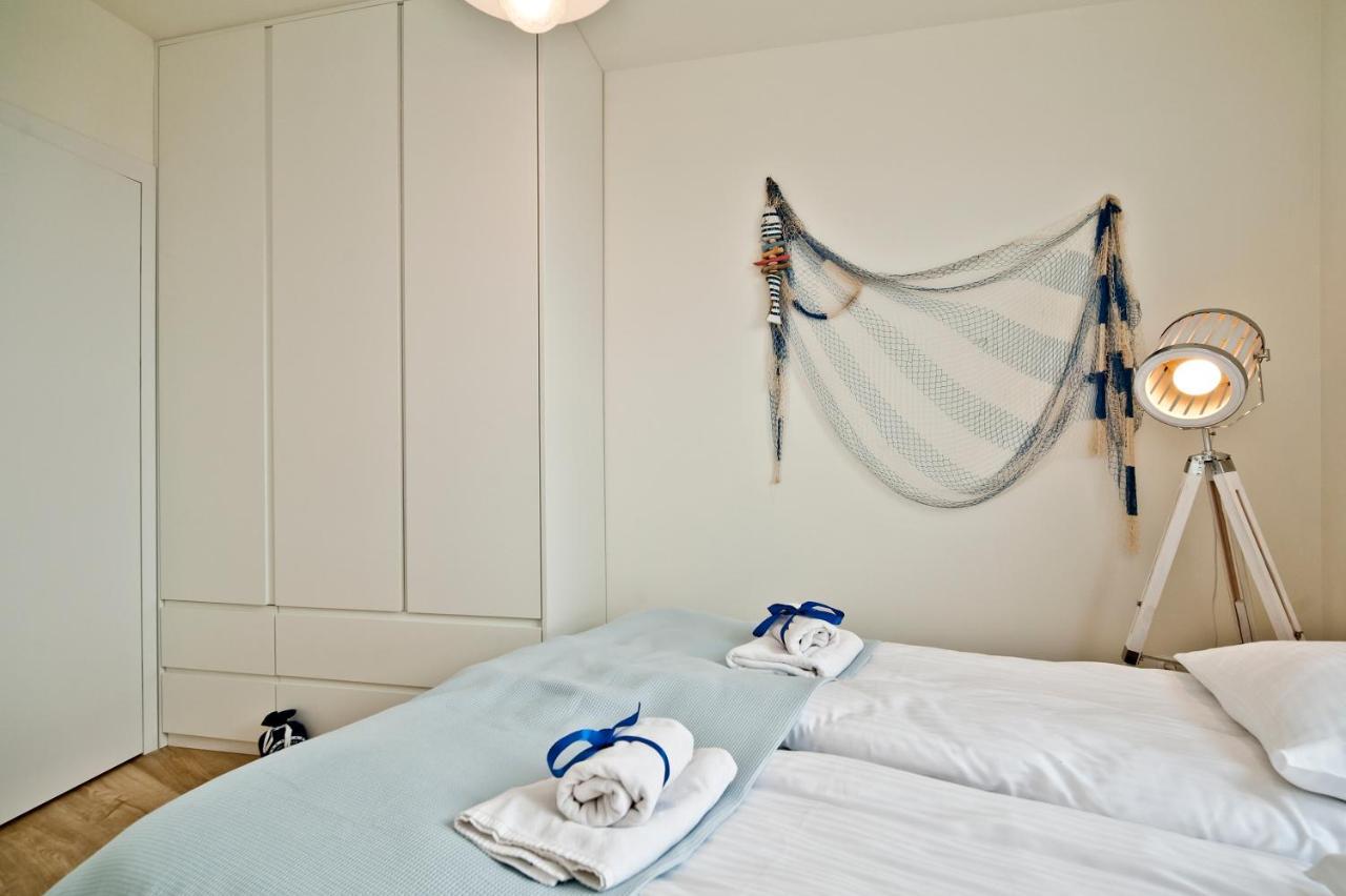 Blueapart Apartamenty Na Plazy Jastarnia Dış mekan fotoğraf