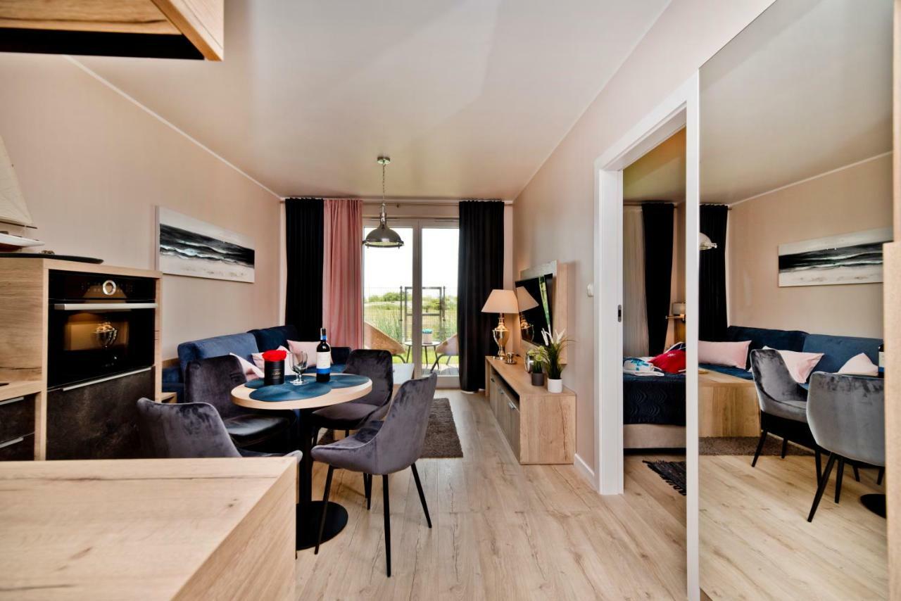 Blueapart Apartamenty Na Plazy Jastarnia Dış mekan fotoğraf