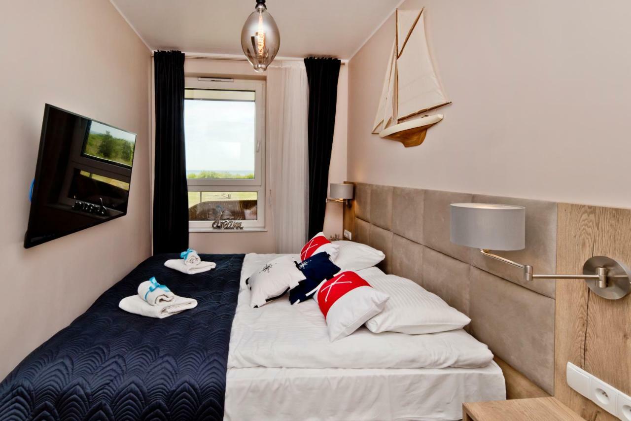 Blueapart Apartamenty Na Plazy Jastarnia Dış mekan fotoğraf