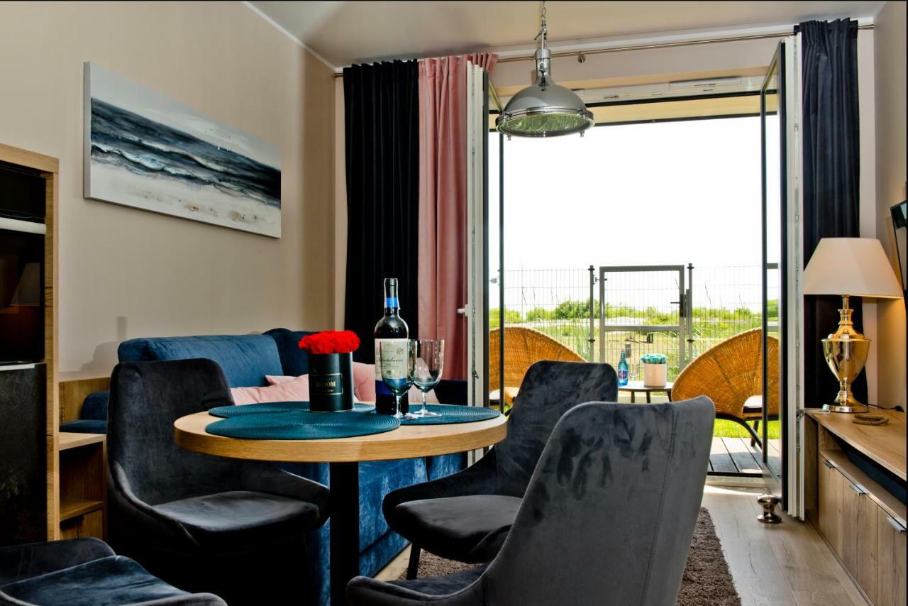 Blueapart Apartamenty Na Plazy Jastarnia Dış mekan fotoğraf