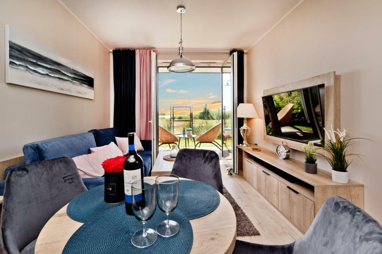 Blueapart Apartamenty Na Plazy Jastarnia Dış mekan fotoğraf