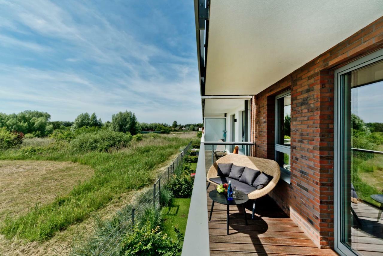Blueapart Apartamenty Na Plazy Jastarnia Dış mekan fotoğraf
