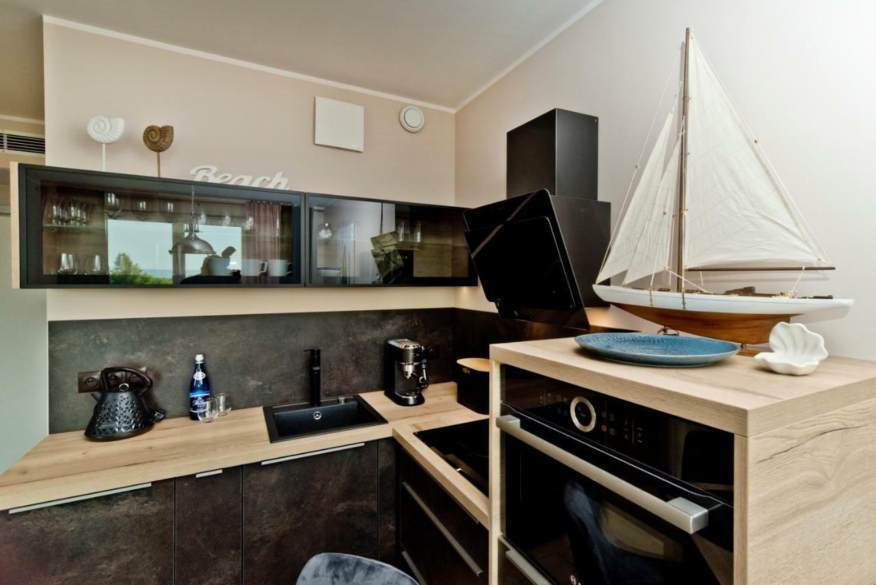 Blueapart Apartamenty Na Plazy Jastarnia Dış mekan fotoğraf
