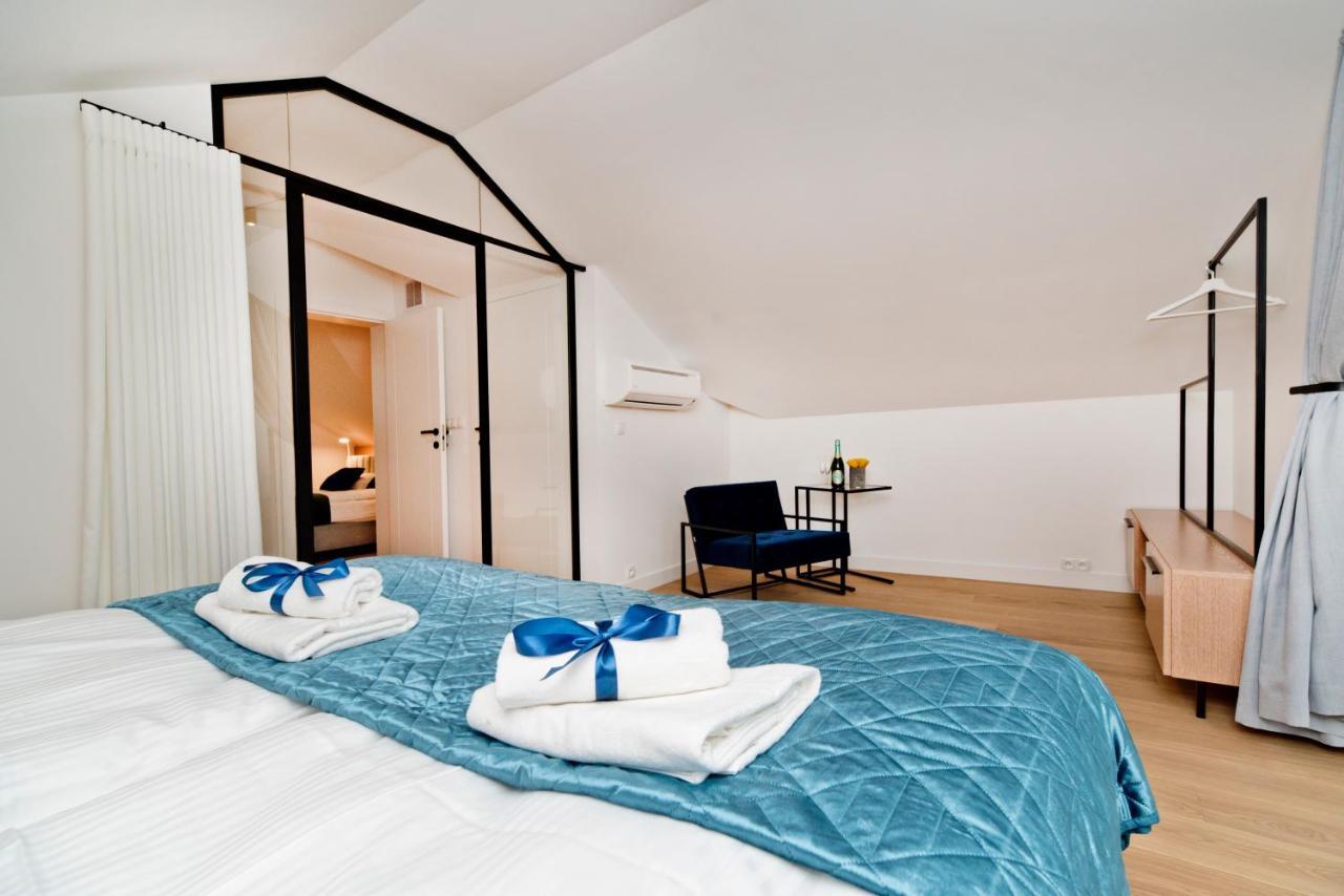 Blueapart Apartamenty Na Plazy Jastarnia Dış mekan fotoğraf