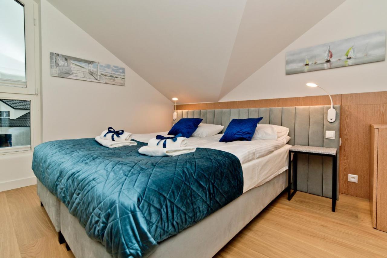 Blueapart Apartamenty Na Plazy Jastarnia Dış mekan fotoğraf