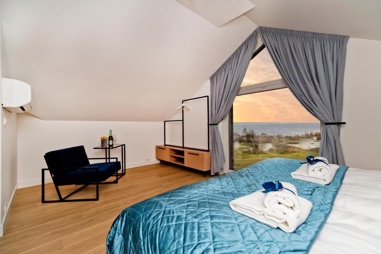Blueapart Apartamenty Na Plazy Jastarnia Dış mekan fotoğraf