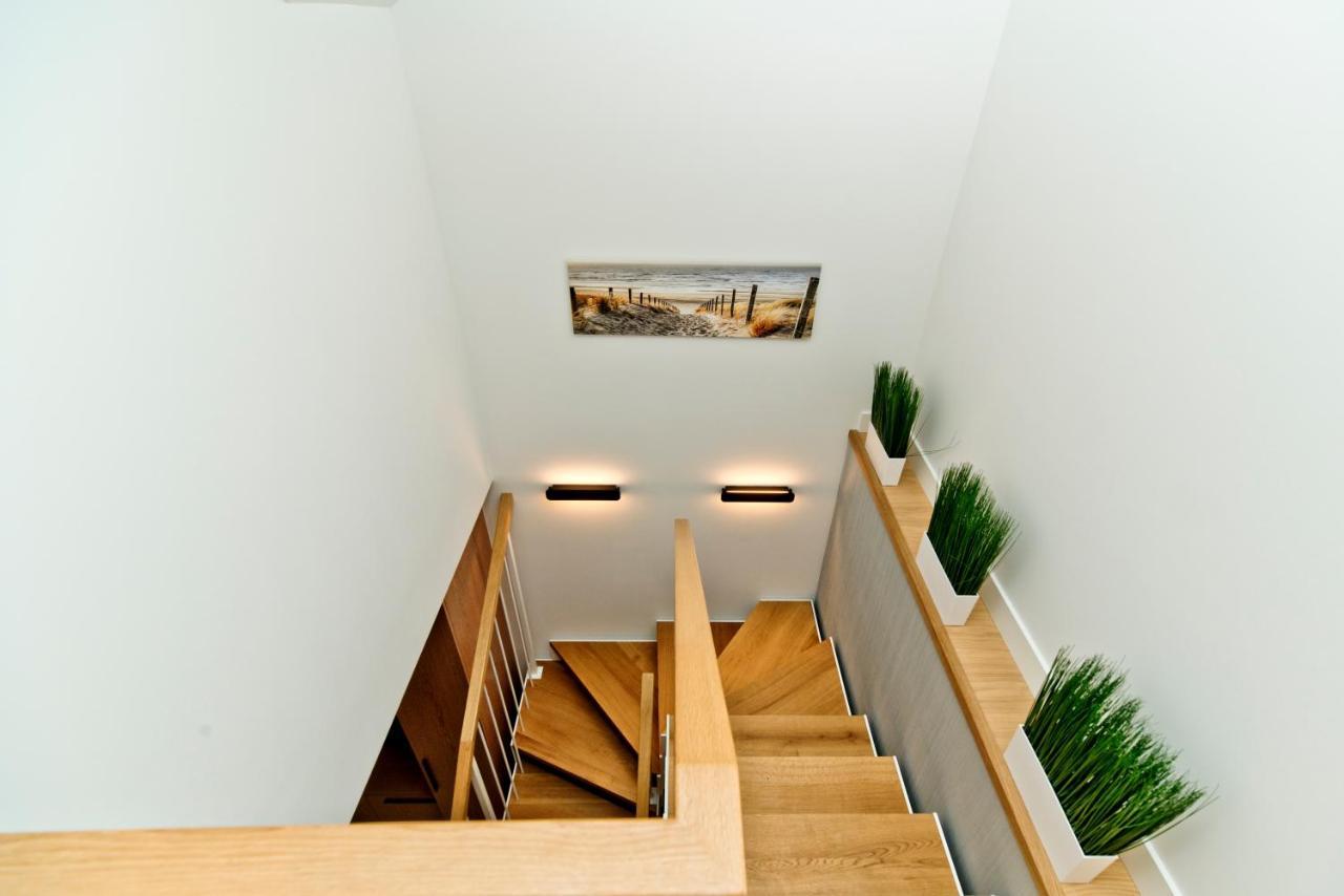 Blueapart Apartamenty Na Plazy Jastarnia Dış mekan fotoğraf