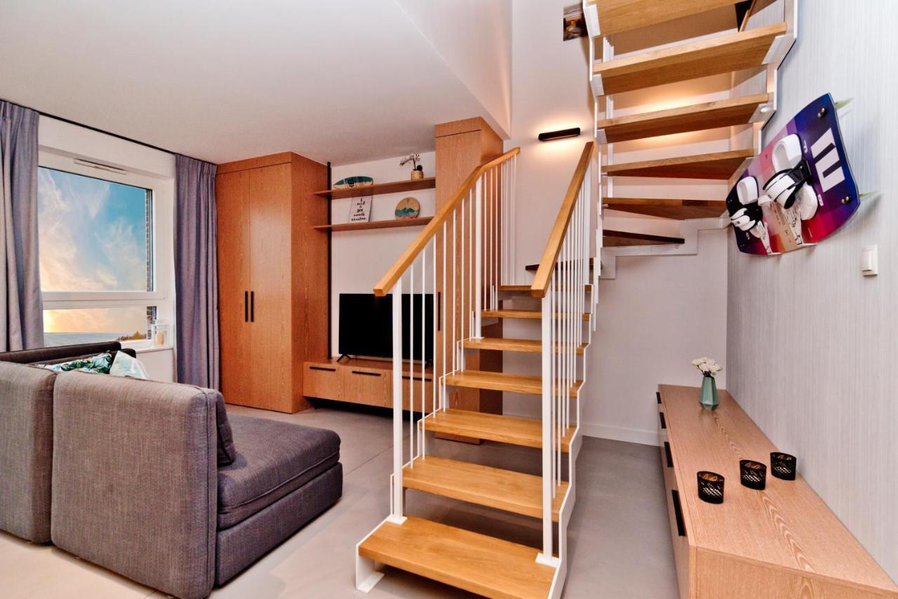 Blueapart Apartamenty Na Plazy Jastarnia Dış mekan fotoğraf