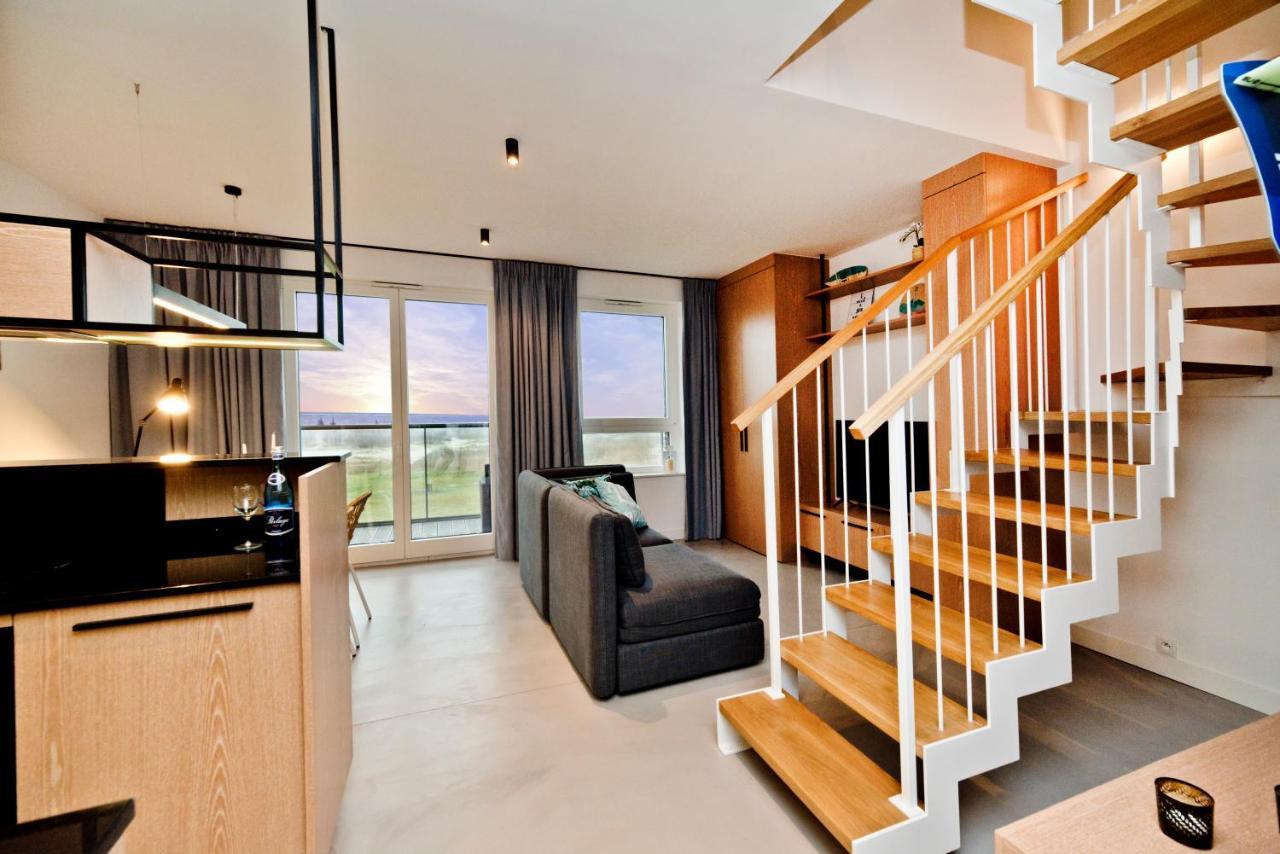 Blueapart Apartamenty Na Plazy Jastarnia Dış mekan fotoğraf