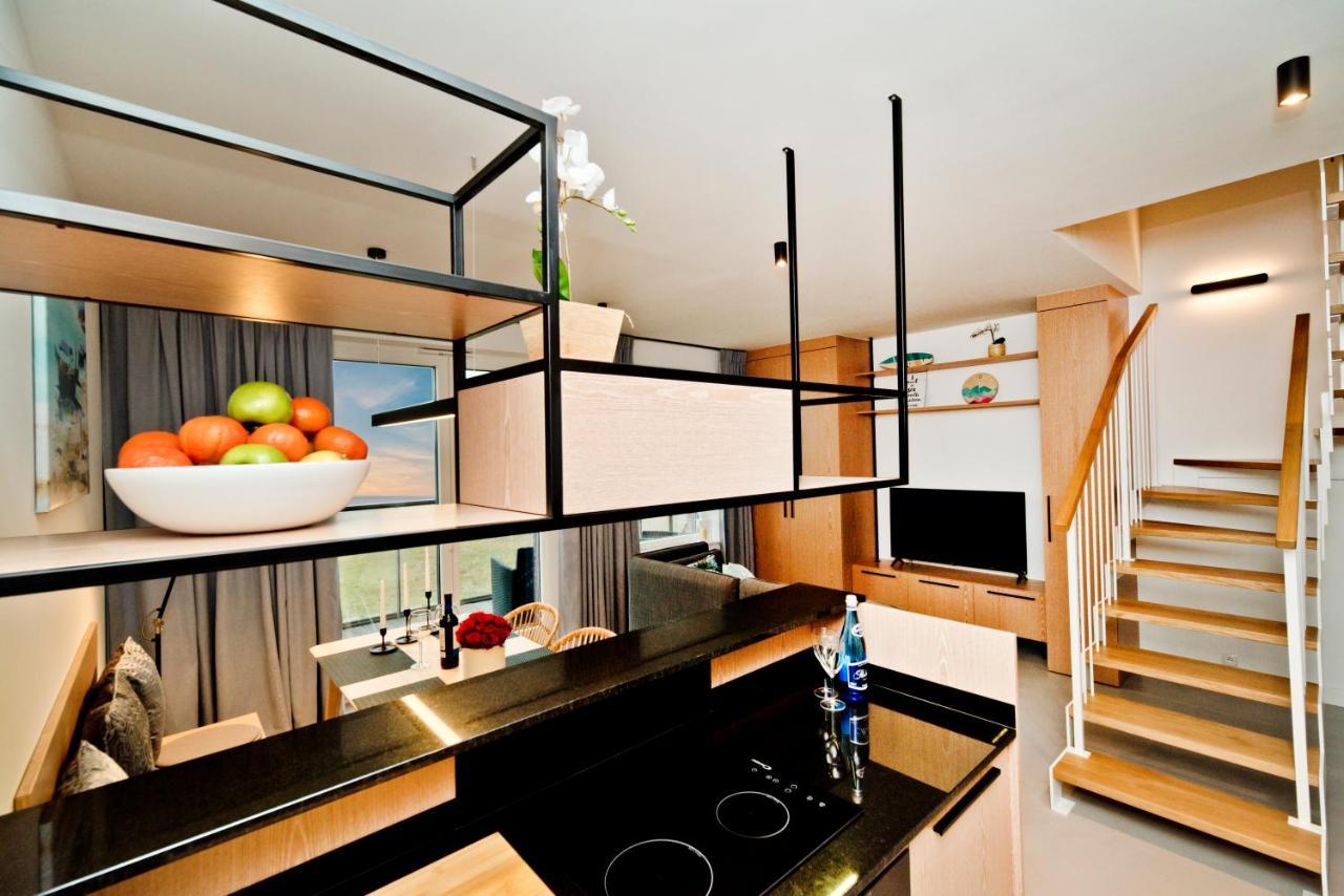 Blueapart Apartamenty Na Plazy Jastarnia Dış mekan fotoğraf