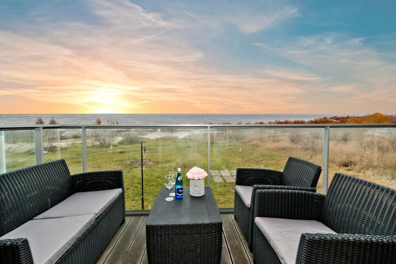 Blueapart Apartamenty Na Plazy Jastarnia Dış mekan fotoğraf
