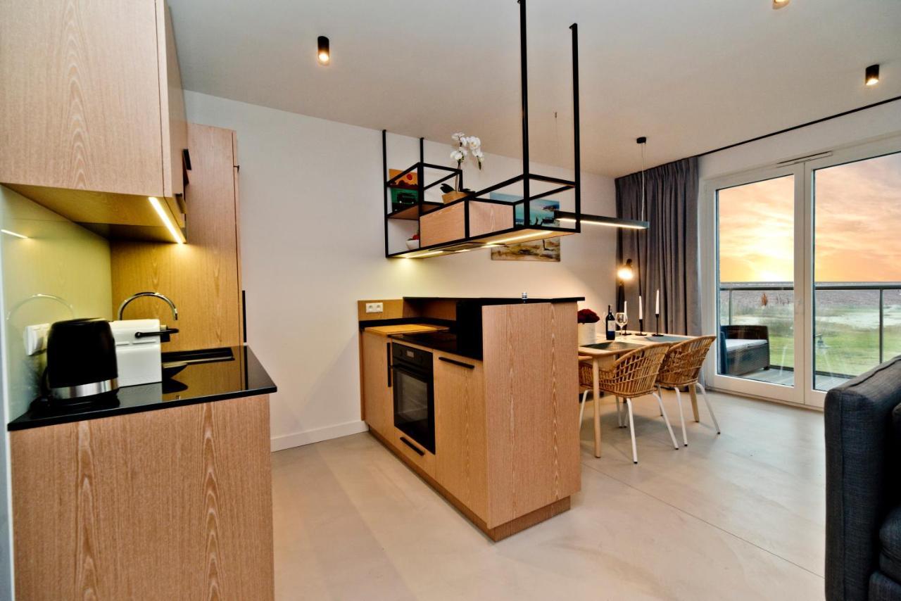 Blueapart Apartamenty Na Plazy Jastarnia Dış mekan fotoğraf