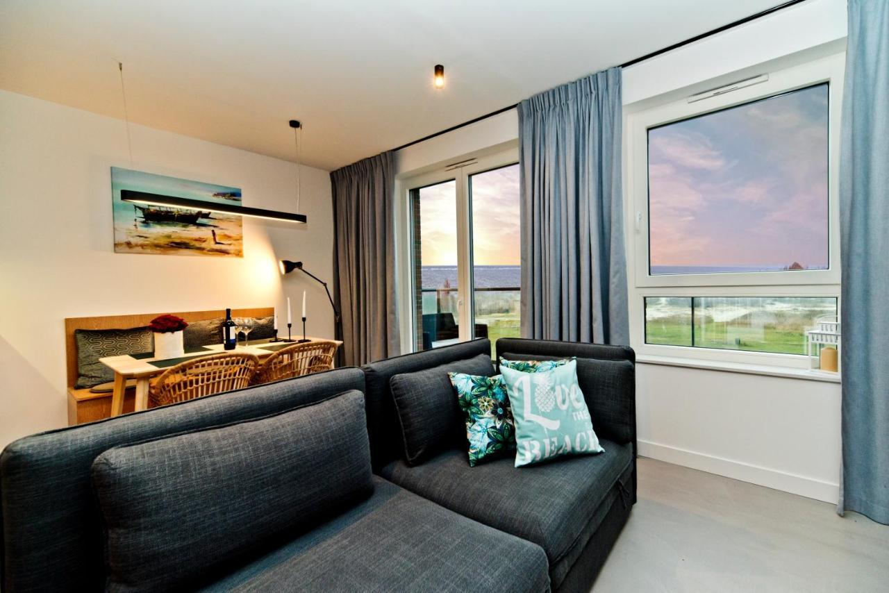 Blueapart Apartamenty Na Plazy Jastarnia Dış mekan fotoğraf