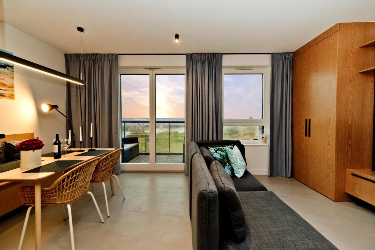 Blueapart Apartamenty Na Plazy Jastarnia Dış mekan fotoğraf